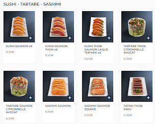 Photo n°16 de Taobento Roncq à Roncq (Sushi à emporter)