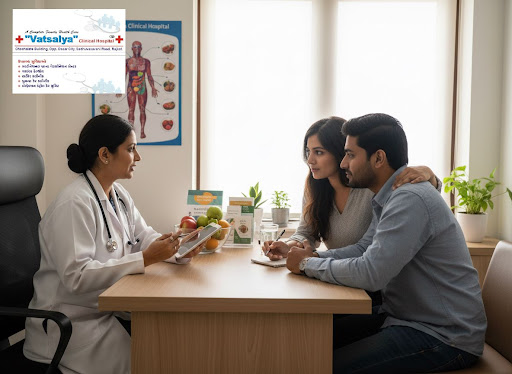 Good nutrition is a powerful part of healing. At Vatsalya Clinical Hospital in Yogi Nagar, Rajkot…