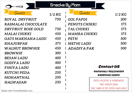 Raksha Bandhan Special Sweets post image