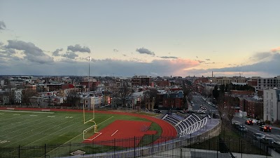 Cardozo Education Campus Track and Field