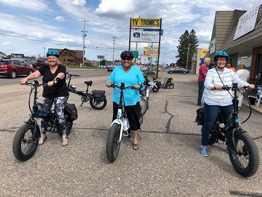Eagle Bikes - Electric Bike Rentals & Sales