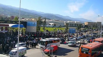Photos of Fac Blida