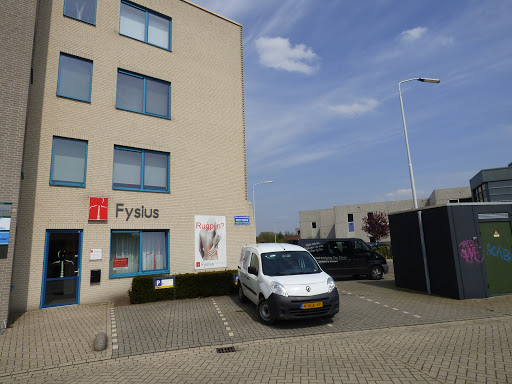 Fysius back experts Nijmegen - Thumbnail