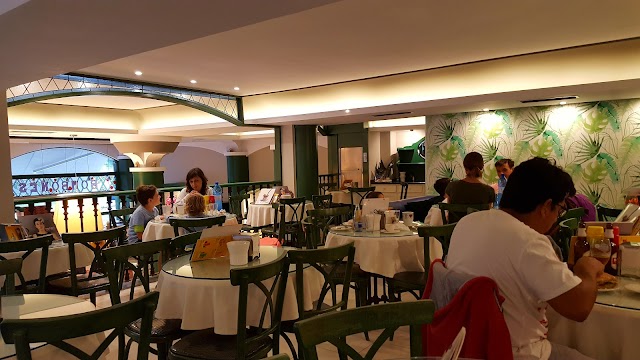 Nerian Salón de té
