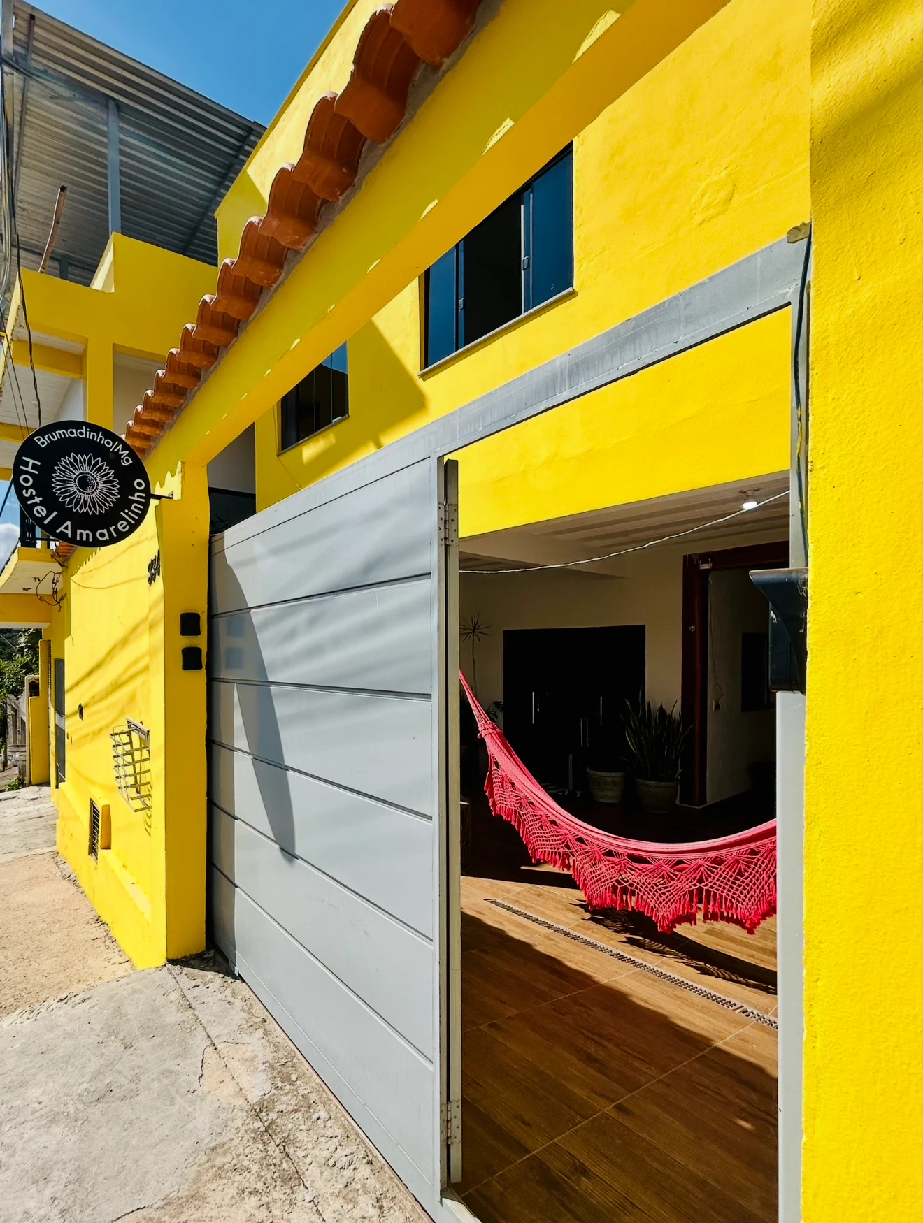 Hostel Amarelinho
