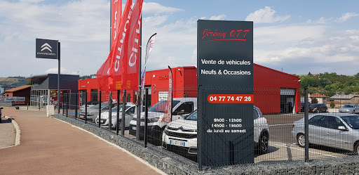 GARAGE JEREMY OTT - Citroën - Thumbnail
