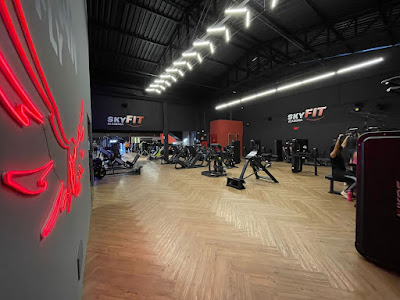 SkyFit | Academia Tatuapé em Carrão