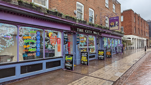 City Wall Wine Bar - Thumbnail