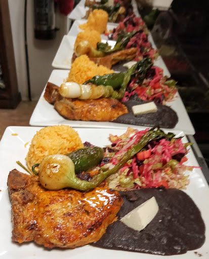 Mayan Cafe - Visual