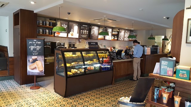 Starbucks