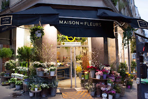 Photo n°44 de Maison des fleurs à Paris (Fleuriste)
