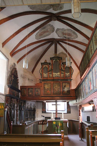 Church Salzböden Gallery - Germany