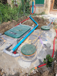 Photo n°5 de CLG VRD à Seurre (Service d'assainissement)