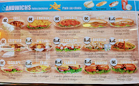 Menu Azul Page 2