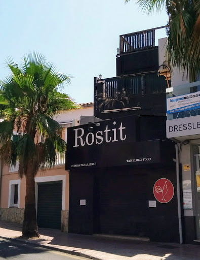 Rostit - Visual
