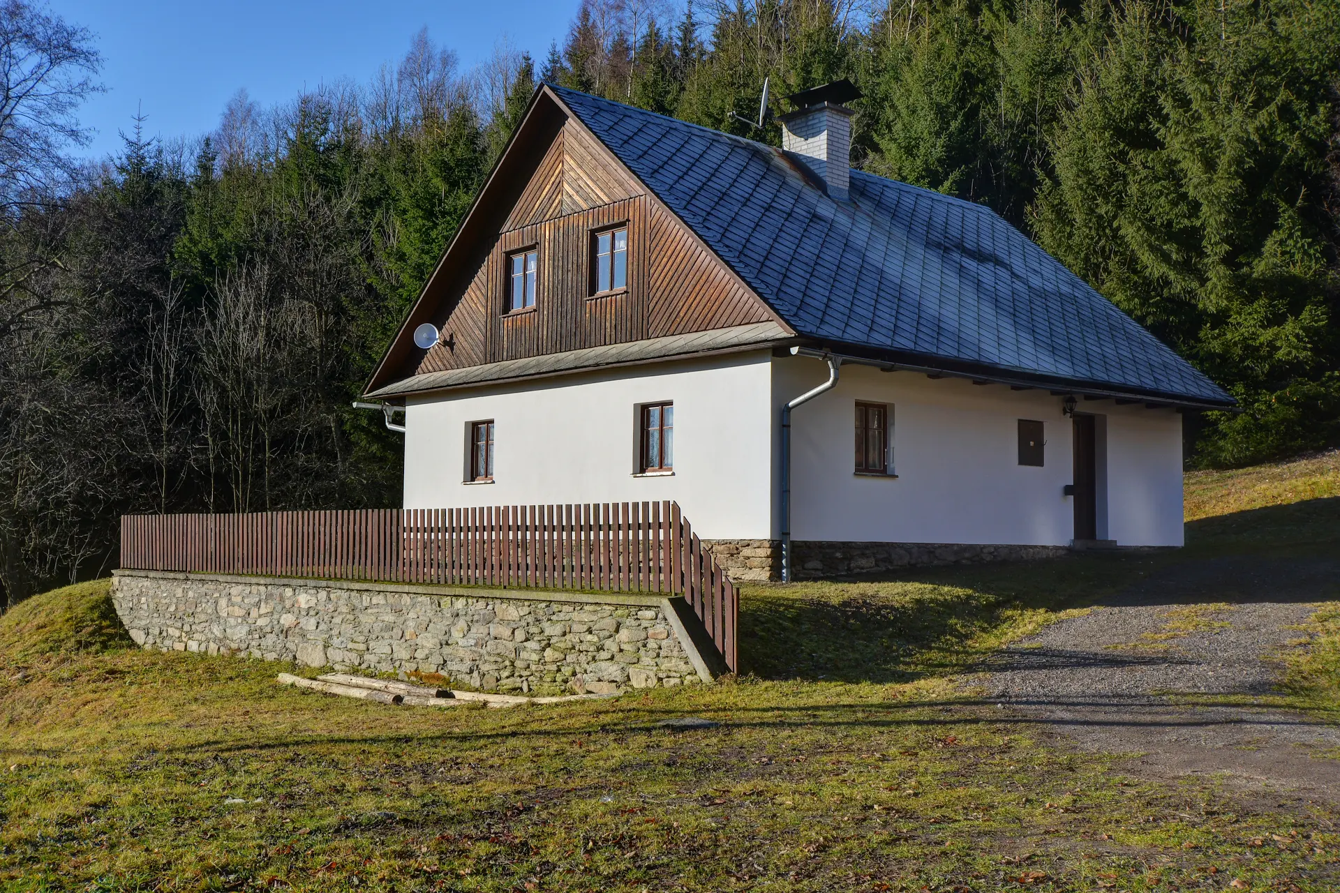 Chalet in the Valley