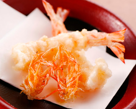 Tempura Abe Ginza 8-chome by null