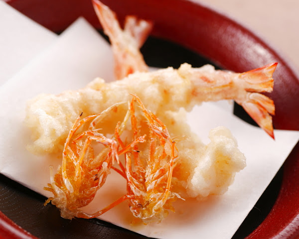 Tempura Abe Ginza 8-chome by null