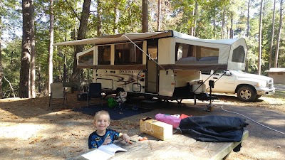 Gum Springs Campground and Picnic Area