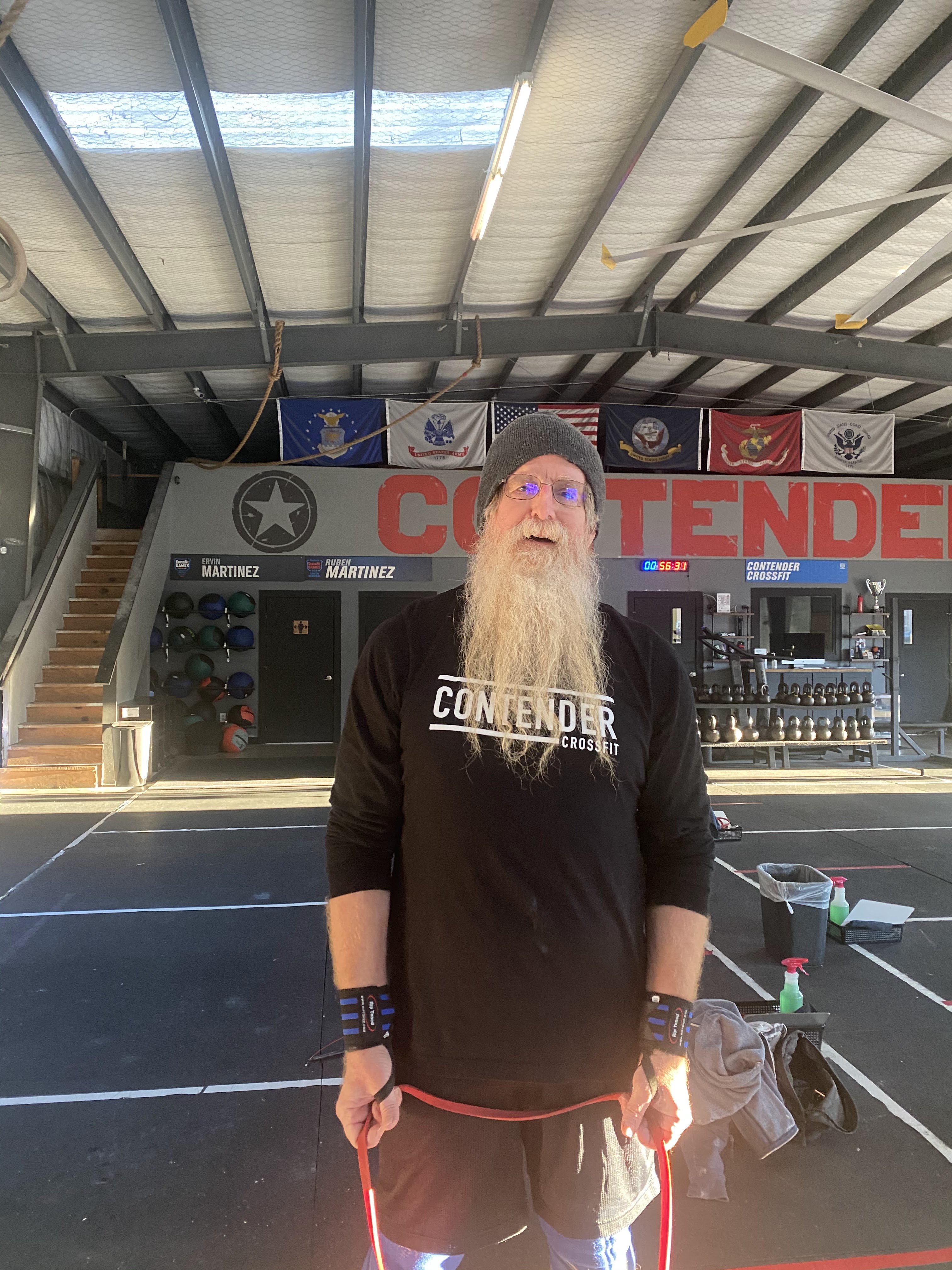 Contender CrossFit photo 14