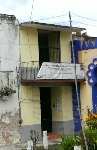 Photos of Bachillerato General Oficial Dolores Campos Ponce