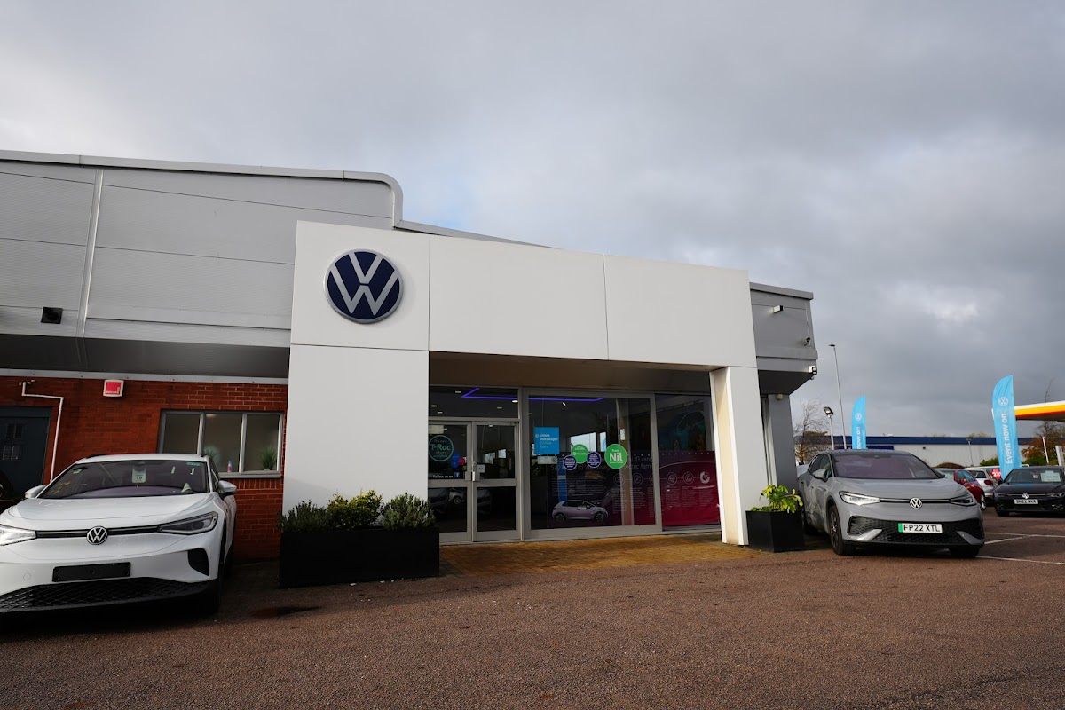 Listers Volkswagen Loughborough