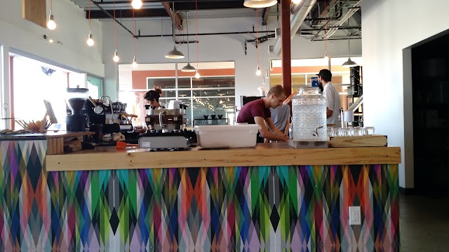 Prismatic Coffee