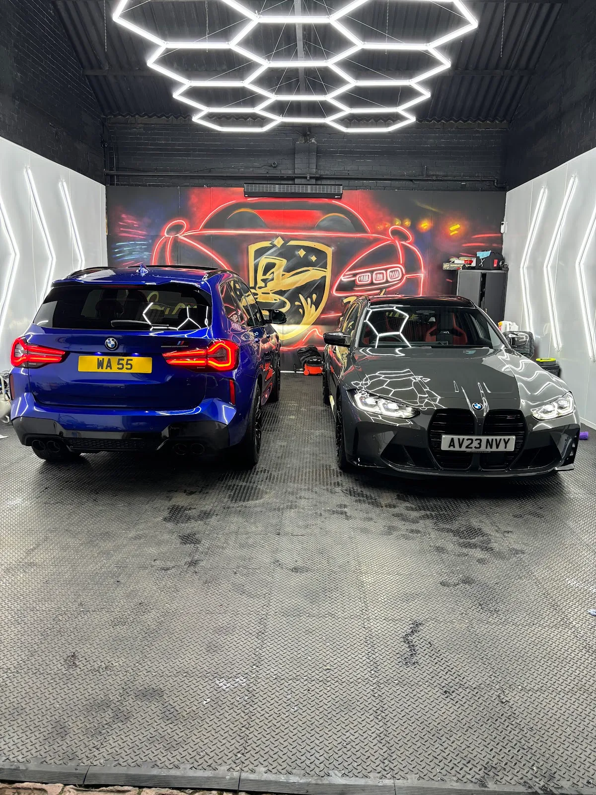 Supreme Detailing LTD — PPF installer in Bradford