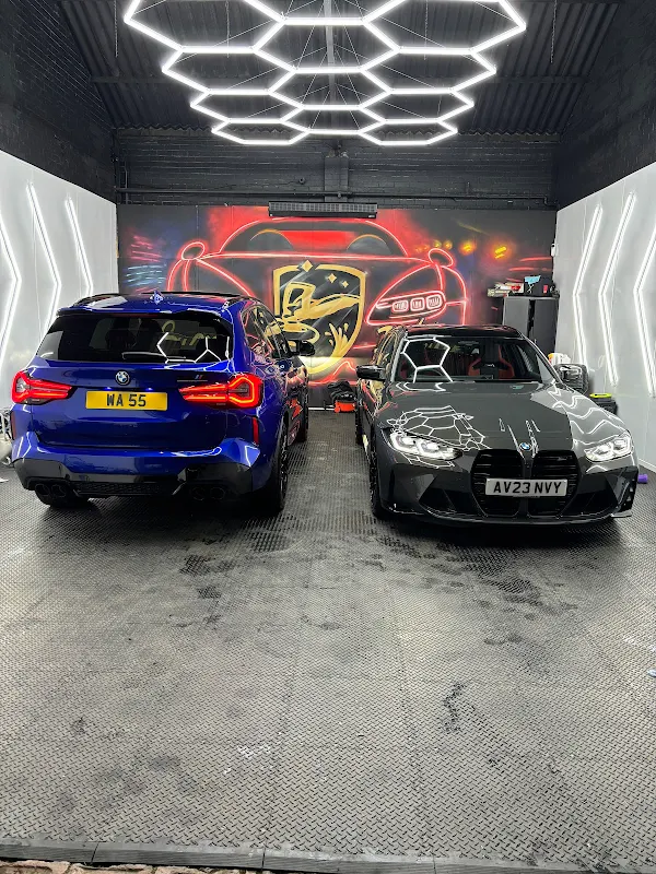 Supreme Detailing LTD — PPF installer in Bradford