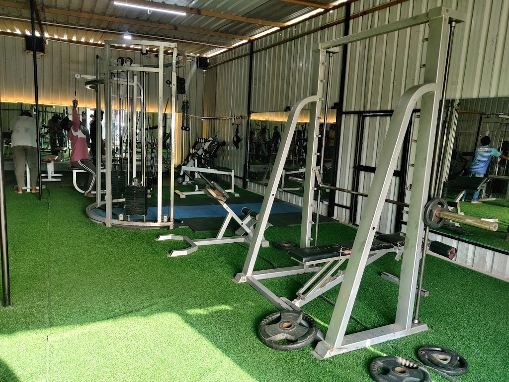 Rock Fitness Center
