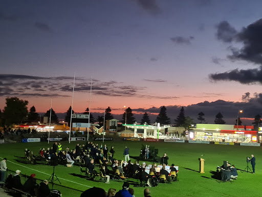 Centenary Oval