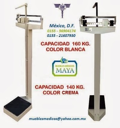 Photos of MUEBLES M&Eacute;DICOS MAYA