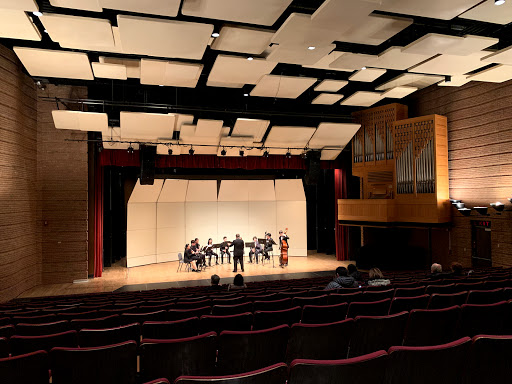 Varner Hall - Visual