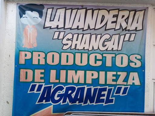 Lavandería Shanghái - Thumbnail
