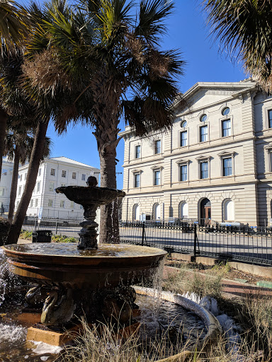 Columbia City Hall Gallery - United States