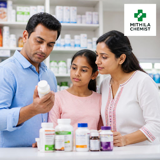 Confused about which health supplements are truly right for your loved ones? At Mithila Chemist A… post image