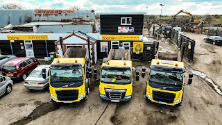 Toone Waste Management Ltd