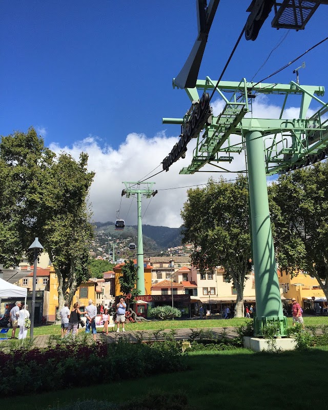 Teleférico do Funchal