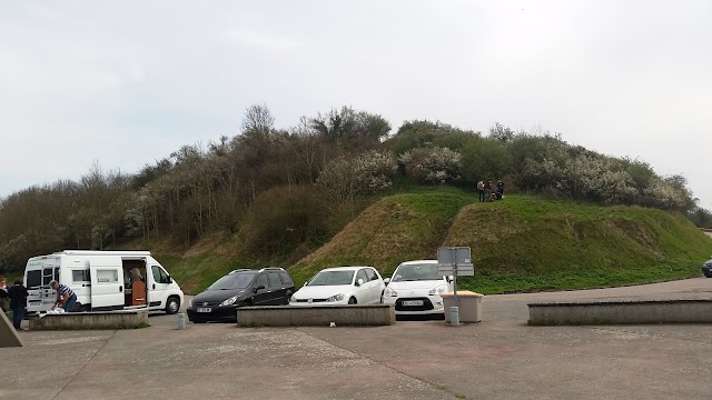 Colline Sainte-Catherine - Panorama De Rouen