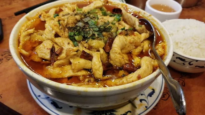 Gourmet Dumpling House by null