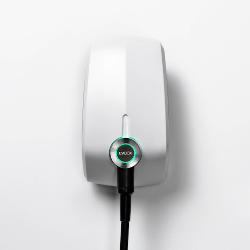 evolve charge - Visual