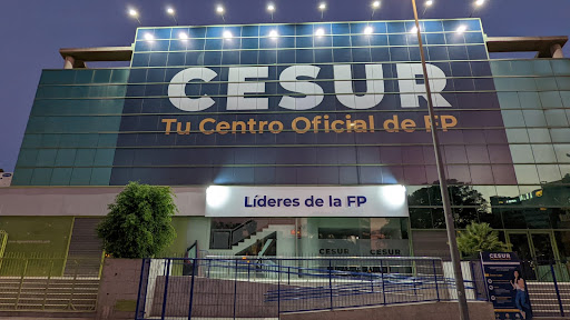 CESUR Murcia Lago Formación Profesional