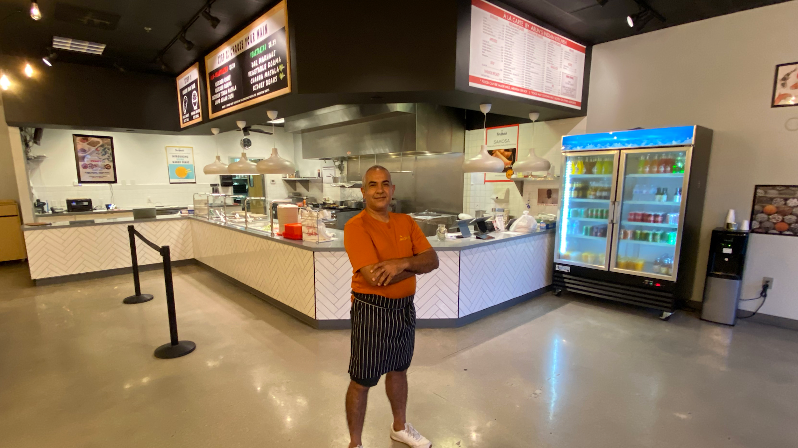 Aruns Indian Kitchen / Taco Masala - Sunrise — photo 1