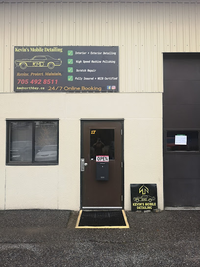 KMD Premium Detailing Services