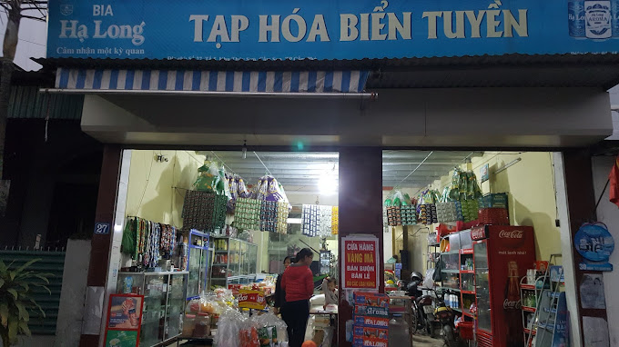 Tạp Hóa Biển Tuyền