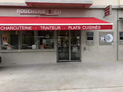Boucherie & co