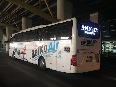 Belko Air Esenboğa Noktası