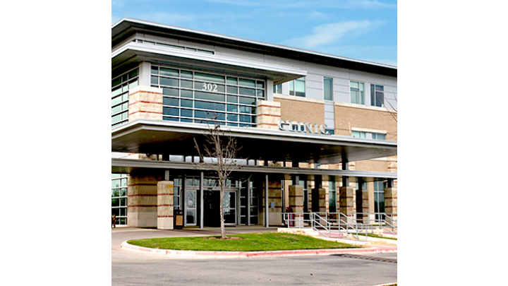 Baylor Scott White Clinic Round Rock 302 University