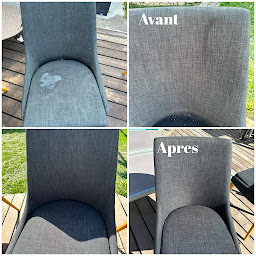 Photo n°5 de SOSTISSUS.NETTOYAGE.84 à La Bastidonne (Service de nettoyage de selleries)