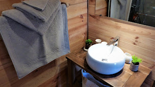 Photo n°9 de Chambres d'hôtes LA BISQUINE à Saint-Nolff (Chambre d'hôtes)